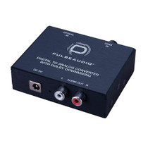 vanco digital to analog audio converter