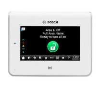 Bosch B942W Touchscreen Intrusion LCD Keypad White JBJ SUPPLY STORE