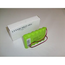 Honeywell LYNXRCHKIT-SC Rechargeable 7.2V 1100mAh Backup Battery
