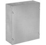 Hoffman ASE18X12X6NK Pull Box 18" x 12" x 6"