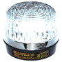 Seco-Larm Enforcer Xenon Strobe Light, 12VDC, Clear Lens - SL-126Q/C