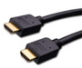 Vanco 255001X Performance Series High Speed HDMI Cable with Ethernet, 1'