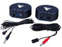 Vanco WIR-KIT Wireless IR Kit Transmits IR Signals Wirelessly Over 915MHz RF