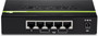 5-Port Gigabit PoE+ Switch - TRENDnet TPE-TG50g