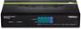 5-Port Gigabit PoE+ Switch - TRENDnet TPE-TG50g