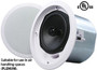 Posh Speaker Systems 6.0 Solutions Series 6.5-Inch In-Ceiling Speaker (Pair)