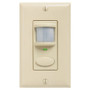 Sensor Switch WSX IV Control Wall Switch Sensor, Ivory