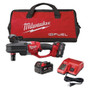 Milwaukee 2708-22 M18 Fuel Hole Hawg Right Angle Drill Kit with Quik-Lok