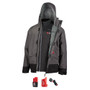 Milwaukee 203RN-21L M12 Heated AXIS/Rain Shell, Large