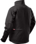 Milwaukee 202B-20XL M12 TOUGHSHELL Black Heated Jacket XL