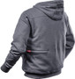 Milwaukee 302G-202X M12 Gray Heated Hoodie Kit XXL ***No Battery or Charger Included***