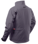 Milwaukee 201G-20M M12 Gray Heated Jacket M