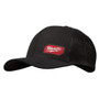 Milwaukee 505B Trucker Hat, Black
