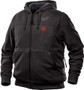 Milwaukee 302B-20M M12 Black Heated Hoodie Kit M