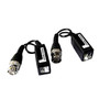 Pair Push Terminal MP Video Balun (Push Terminal to Pigtail BNC) VBPUSHPMP