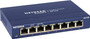 Netgear ProSAFE 8-Port Gigabit Switch - GS108-400NAS