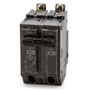 GE Industrial Solutions THQB2130 2-Pole 30 Amp 120/240 Volt 10 Kaic 1 Inch Bolt-On Molded Case Circuit Breaker