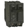 GE Industrial Solutions THQL21100 2-Pole 120/240 Volt 100 Amp Circuit Breaker