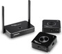 Lumens TS20-2T1R Wireless Presentation System, One TapShare Box and 2 TapShare Pods