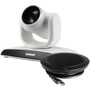 Lumens VC-B30UA 12x Optical Zoom, PTZ Camera, USB 3.0, HDMI Output, White + Jabra speaker