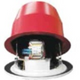 L-VCM6B/EN 5' Fire Proof Metal Ceiling Speaker  6/3/1.5/0.7