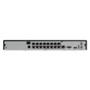 Speco N8NRL2TB 8 Channel 8 POE NVR With 2TB HDD