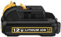 DEWALT DCB120 12-Volt Max Lithium-Ion Battery Pack