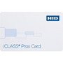 HID iCLASS 16k + Prox 2022BG1MNN Smart Card - 100 cards min order