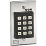 Linear Pro Access 232cvs Indoor Flush-Mount Keypad Access Device