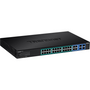 Trendnet TPE-5028WS 28-Port Gigabit Web Smart PoE+ Switch(370W)