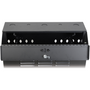 Tripp Lite SRWF5U SmartRack 5U Low-Profile Vertical-Mount Switch-Depth Wall-Mount Rack Enclosure Cabinet