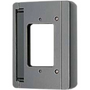 Aiphone KAW-D 30-Degree Angle Box For 1-Gang Surface Mount Door Stations