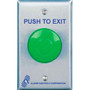 Alarm Controls TS-14 Request to Exit Station with Pneumatic Timer