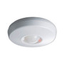 Optex FX-360 Indoor Ceiling Mount Motion Detector, PIR, 360 degree 25' to 40' Coverage Area