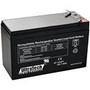 UltraTech IM-1272F1 12 Volt 7.0 Ah Sealed Lead Acid Battery - F1 Terminal (Replaces IM-1270)
