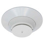 Fire-Lite H365R Addressable Heat Detector, Low-Profile Intelligent Rate-of-Rise Thermal Sensor, White, LiteSpeed Only