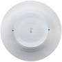 Fire-Lite H365HT Addressable Heat Detector, Low-Profile Intelligent 190°F Fixed Thermal Sensor, White, LiteSpeed Only