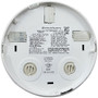 Fire-Lite H365HT Addressable Heat Detector, Low-Profile Intelligent 190°F Fixed Thermal Sensor, White, LiteSpeed Only