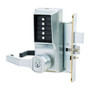 L8148S-26D-41 Mortise Combination Lever Lock