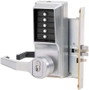 LR8146C-26D-41 Mortise Combination Lever Lock