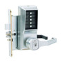 RR8148R-26D-41 Mortise Combination Lever Lock