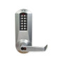 E5067CWL-626-41 E-Plex 5000 Mortise Lock with Deadbolt