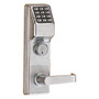 DL2700CRR US26D Pushbutton Mortise Door Lock