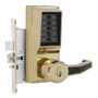 R8148C-03-41 Mortise Combination Lever Lock