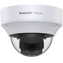 Honeywell HC60W45R2 60 Series 5MP IR WDR PoE Outdoor Network Dome Camera with 2.7-13.5 mm Varifocal Lens, RJ45 Connection.