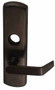 Lever Trim, Classroom Function, Rim/Vertical Rod prep, 06 Lever Style, Dark Oxidized Satin Bronze Oil Rubbed