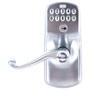 FE575 PLY626FLA KD Keypad Entry with Auto Lock