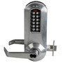 E5051BWL-626-41 E-Plex 5000 Cylindrical Lock with Privacy