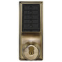 1021S-05-41 Cylindrical Knob Lock