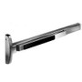 Narrow Stile Concealed Vertical Rod Exit Device, Exit Only, 36", Electric Latch Retraction, Satin Stainless Steel